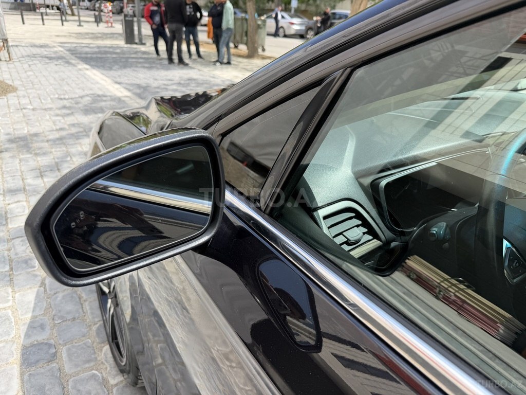 Ford Fusion (North America)