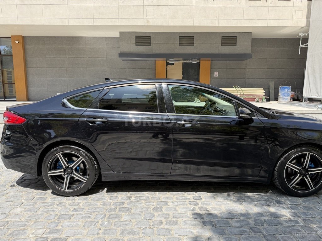 Ford Fusion (North America)