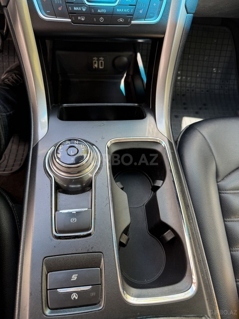 Ford Fusion (North America)
