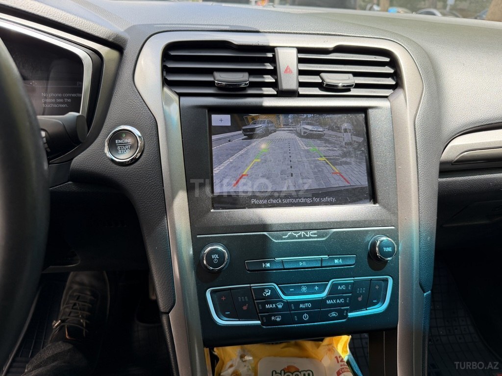 Ford Fusion (North America)