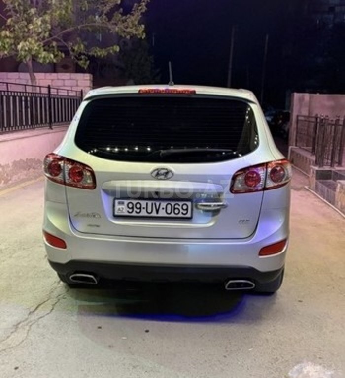 Hyundai Santa Fe