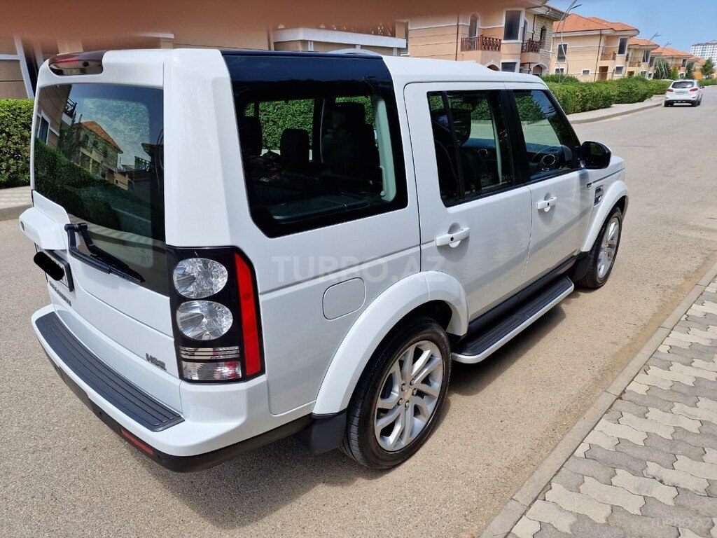 Land Rover Discovery