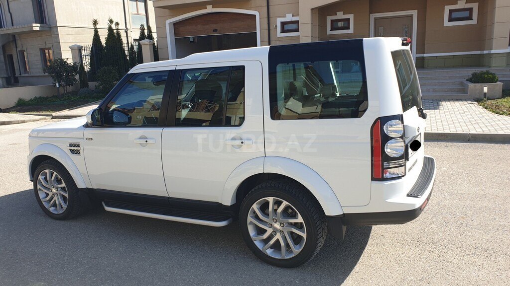 Land Rover Discovery
