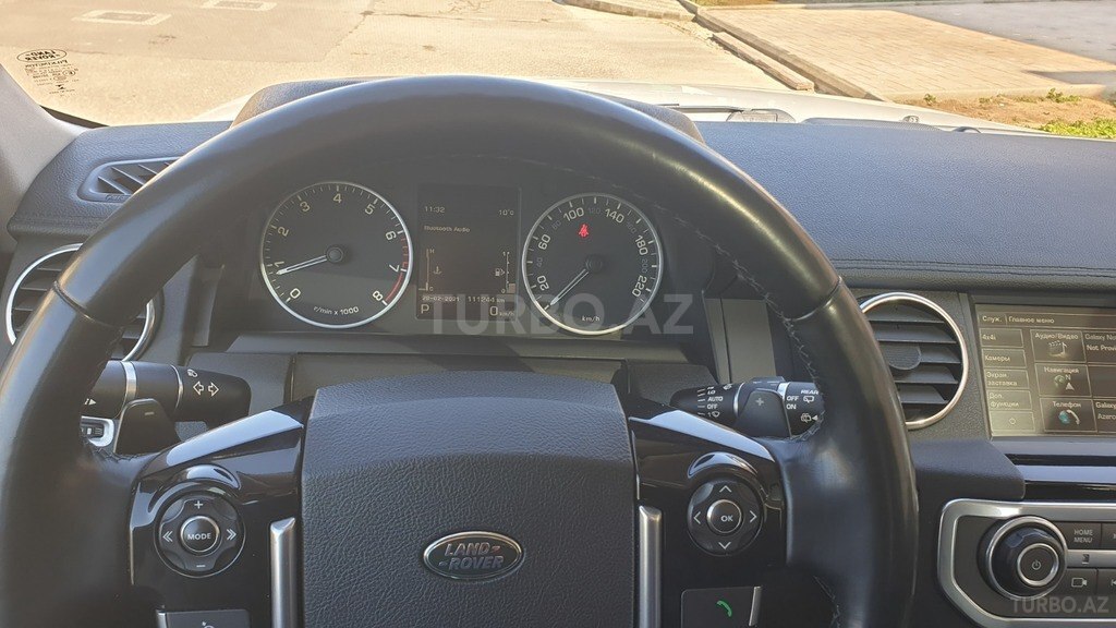 Land Rover Discovery