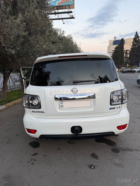 Nissan Patrol