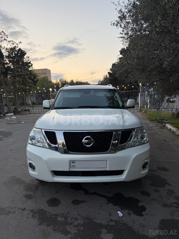 Nissan Patrol