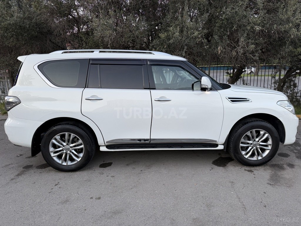 Nissan Patrol