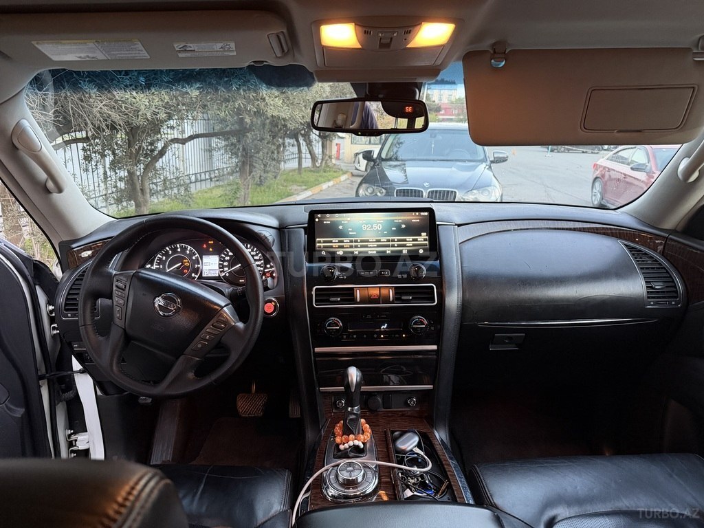 Nissan Patrol