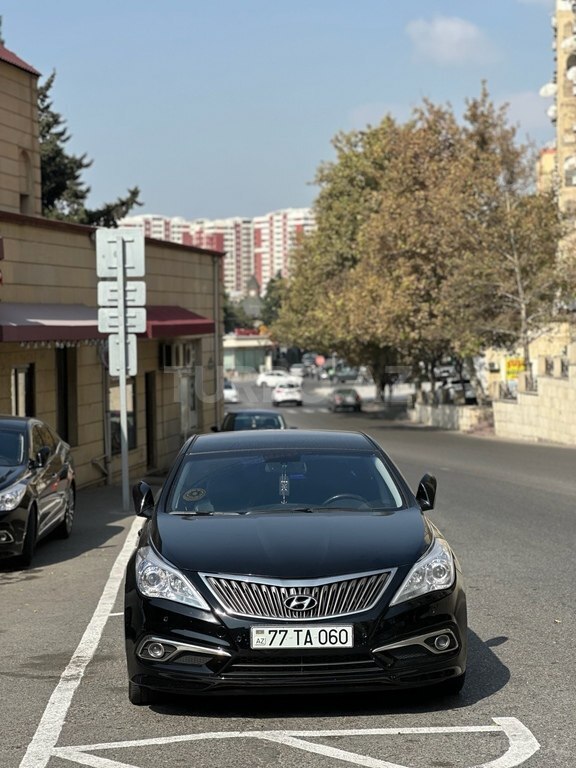Hyundai Grandeur