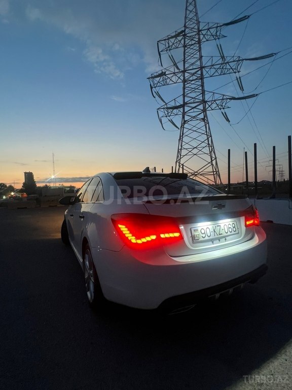 Chevrolet Cruze
