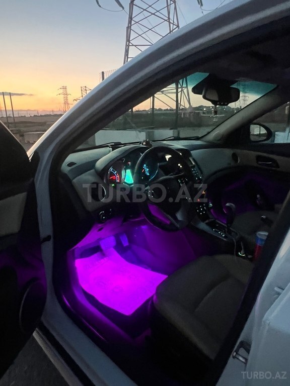 Chevrolet Cruze