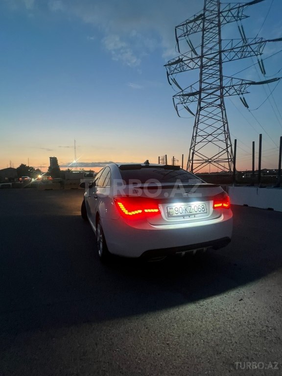 Chevrolet Cruze