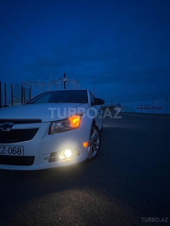 Chevrolet Cruze