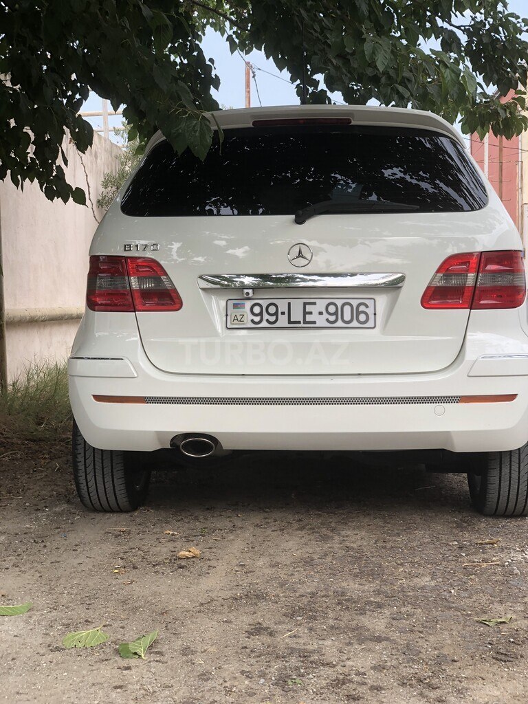 Mercedes B 170