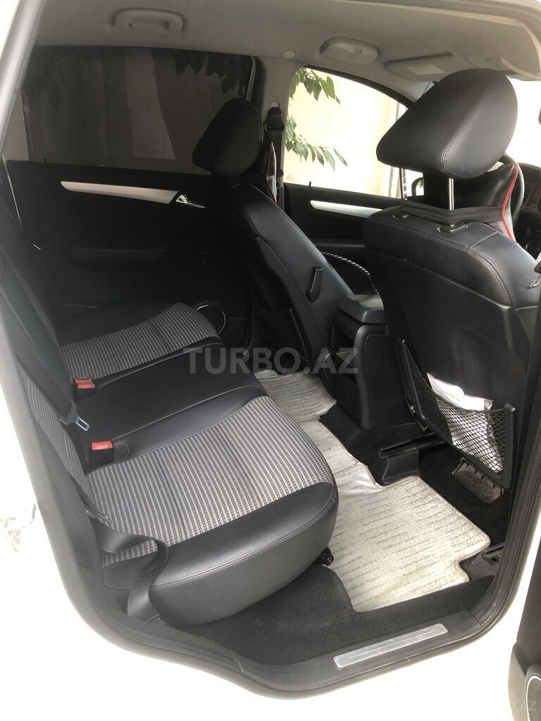 Mercedes B 170