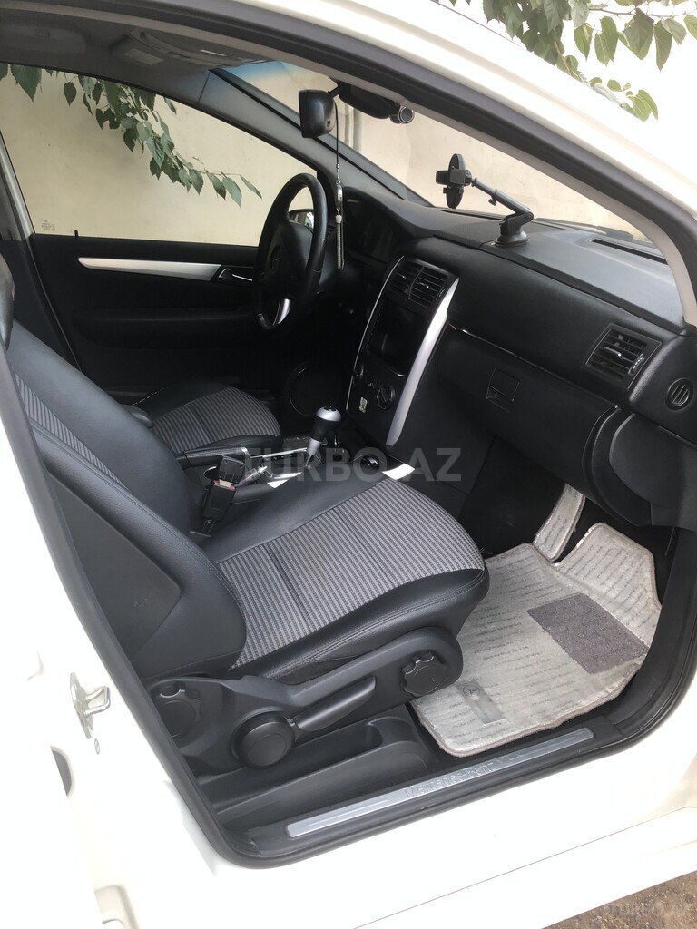 Mercedes B 170