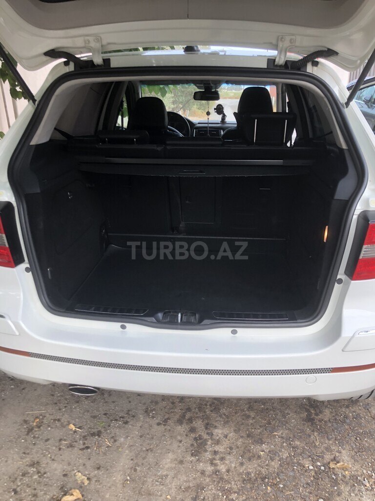 Mercedes B 170
