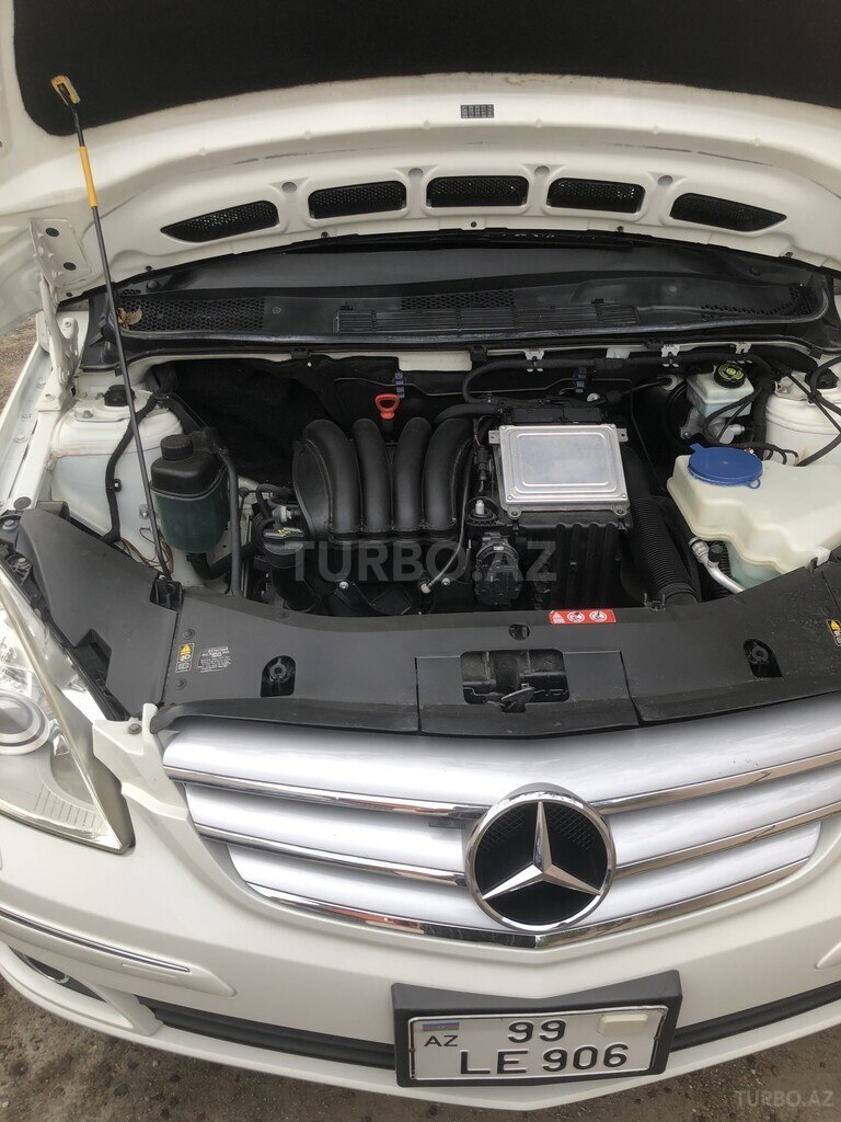 Mercedes B 170
