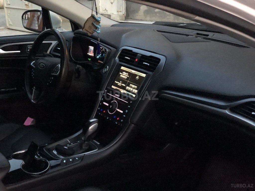 Ford Fusion (North America)