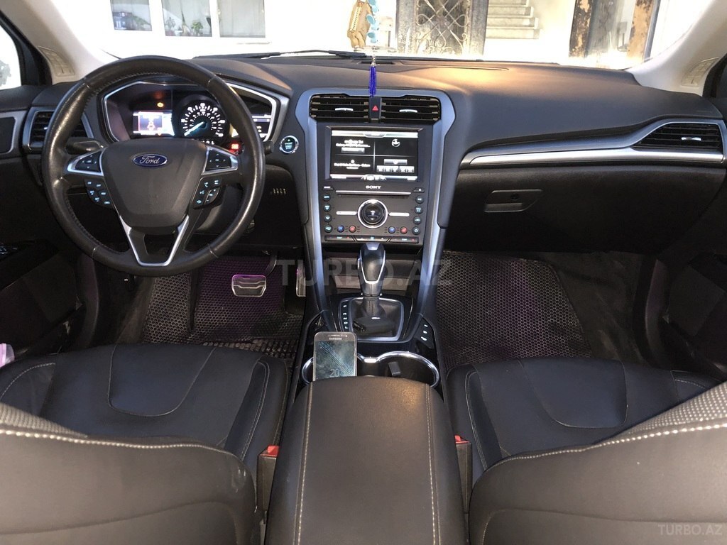 Ford Fusion (North America)