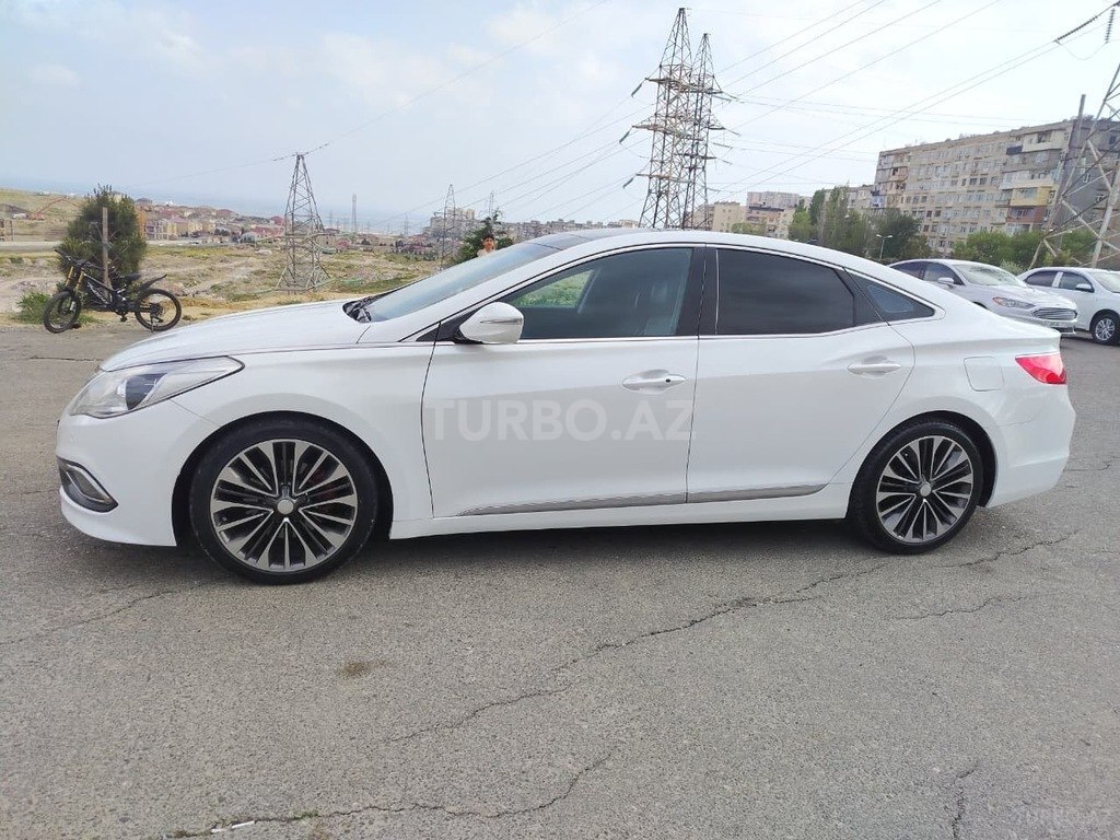Hyundai Grandeur