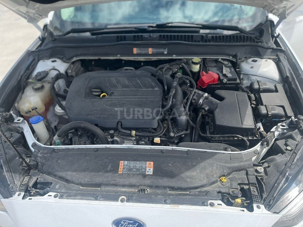 Ford Fusion (North America)