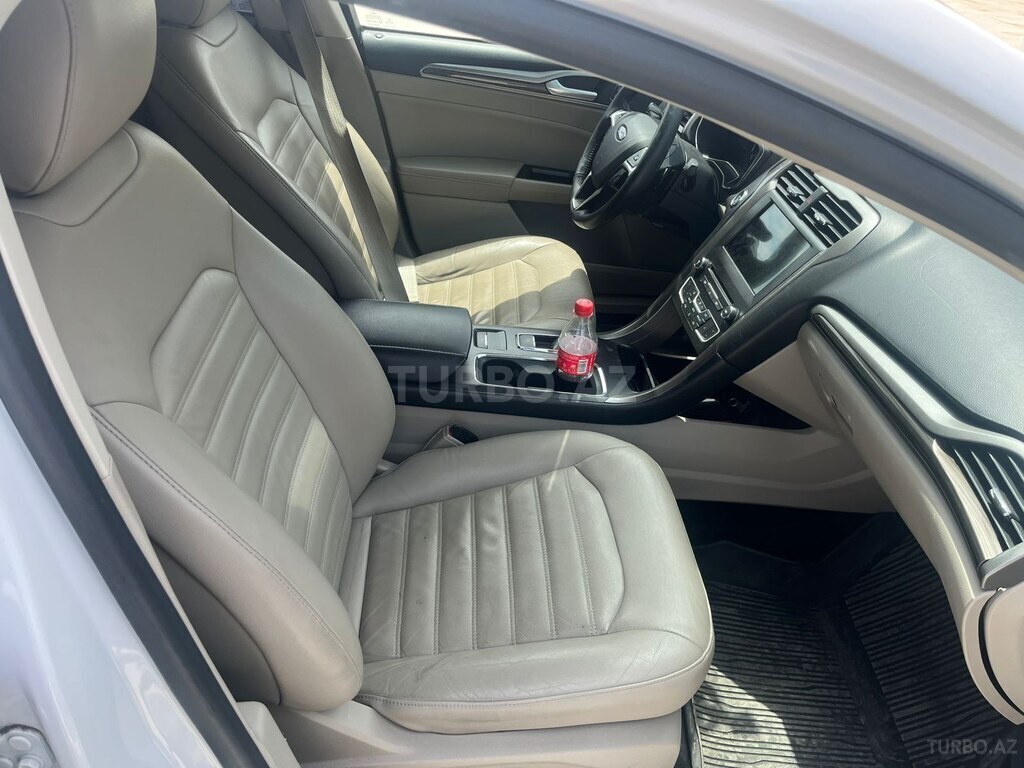 Ford Fusion (North America)