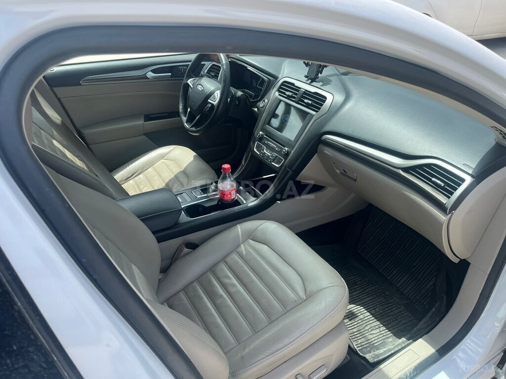 Ford Fusion (North America)