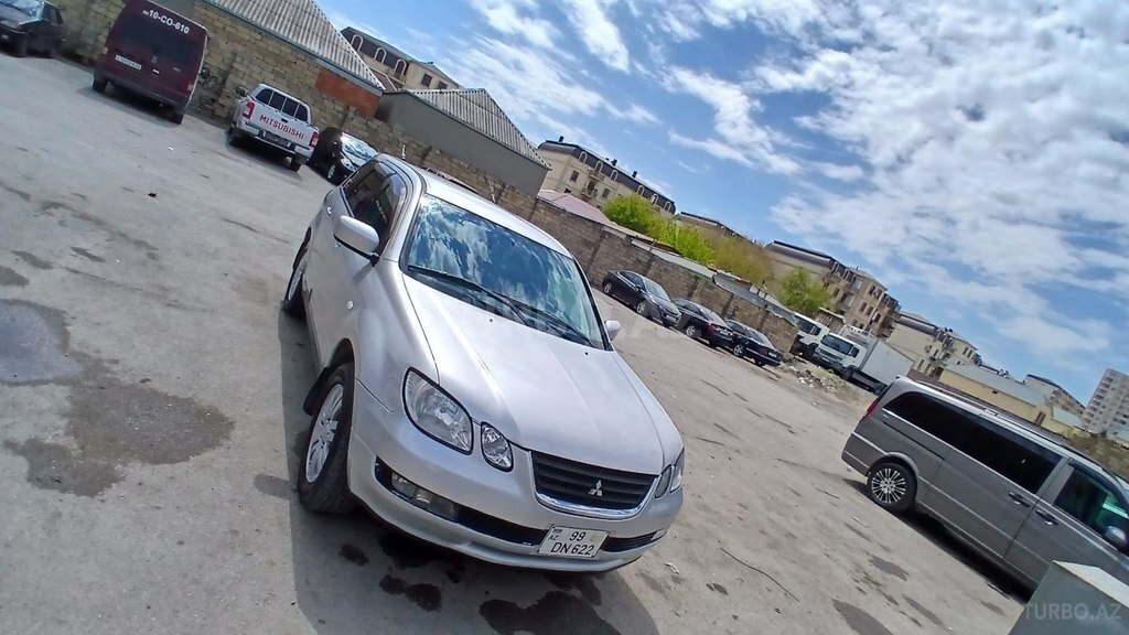 Mitsubishi Airtrek