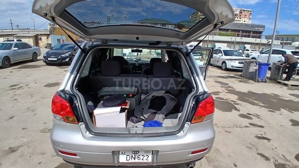 Mitsubishi Airtrek