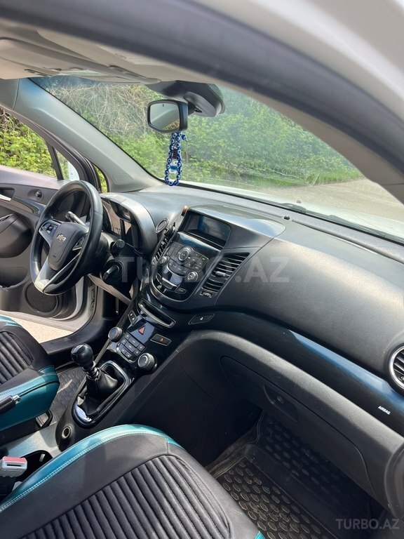 Chevrolet Orlando