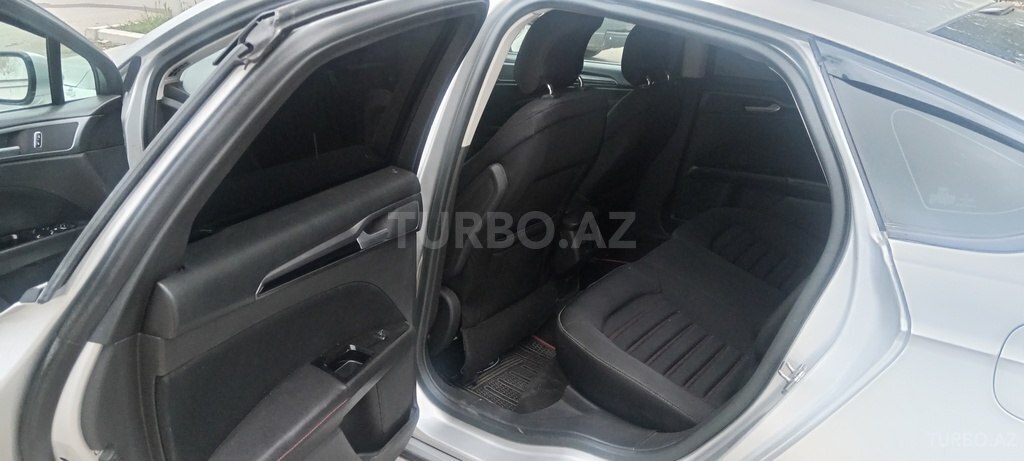 Ford Fusion (North America)