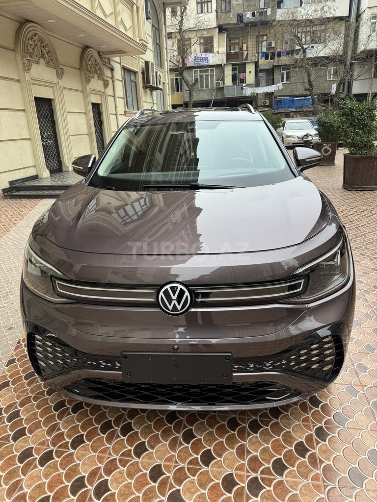 Volkswagen ID.6 Crozz