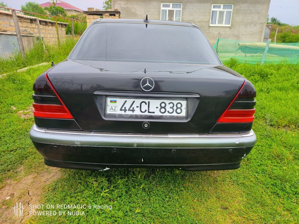 Mercedes C 180