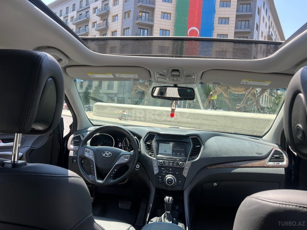 Hyundai Santa Fe