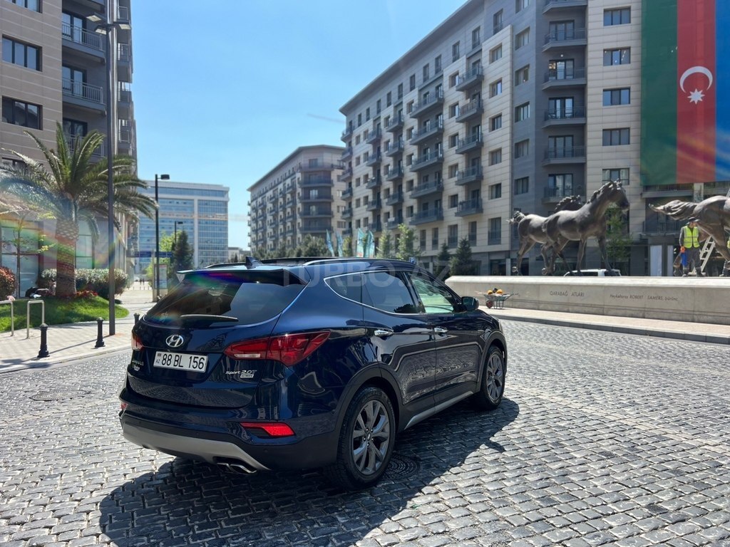 Hyundai Santa Fe