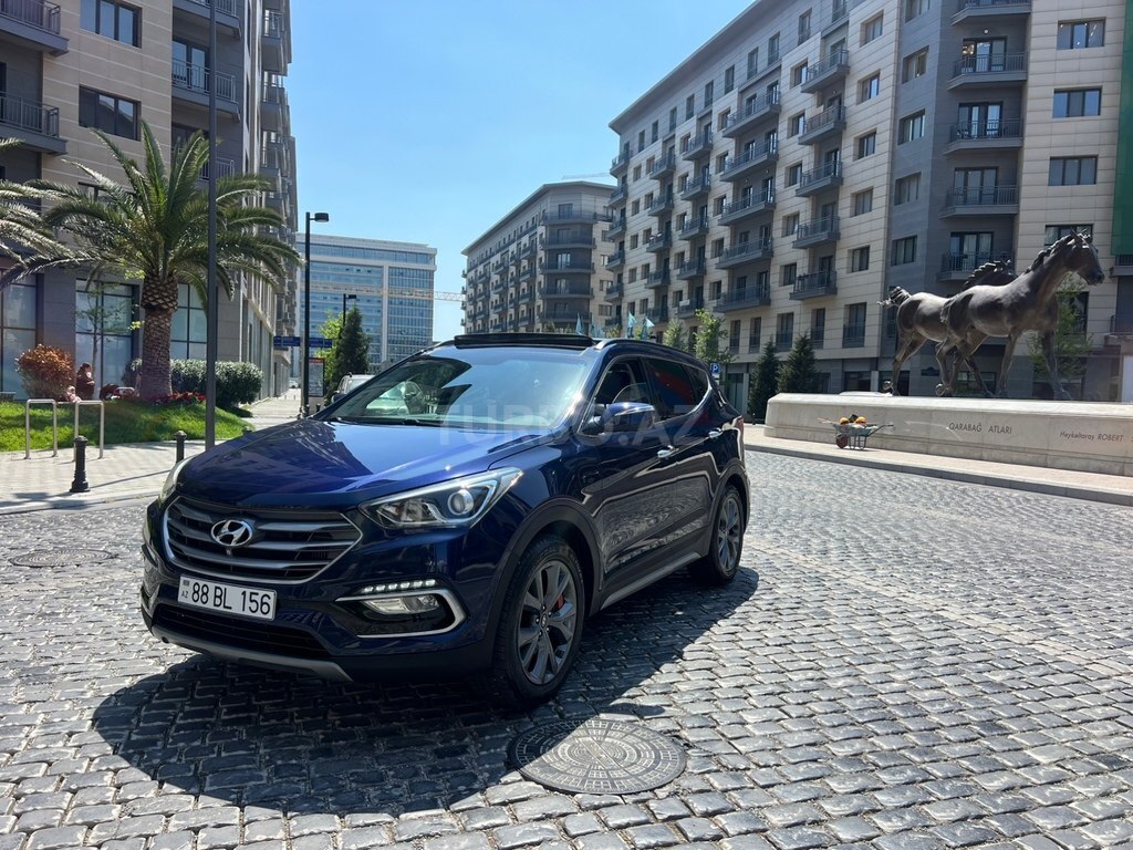 Hyundai Santa Fe