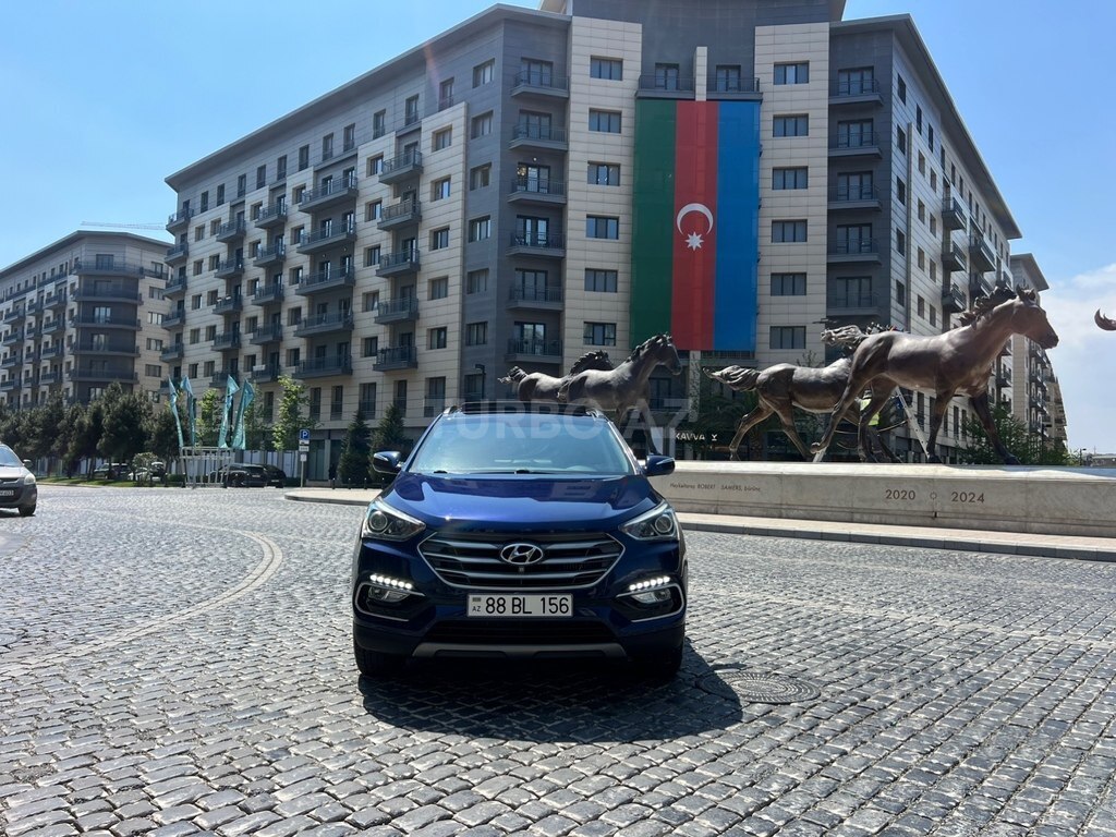 Hyundai Santa Fe