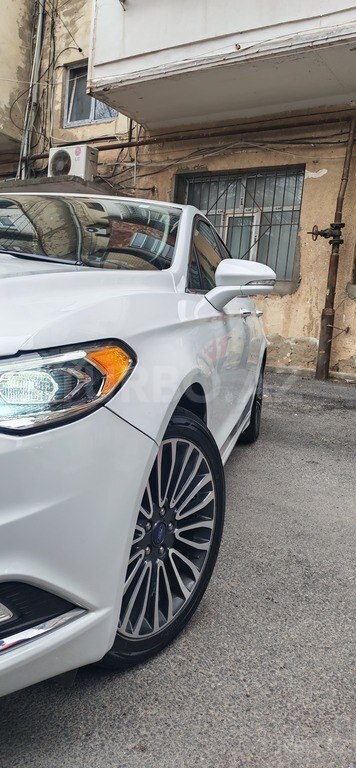 Ford Fusion (North America)