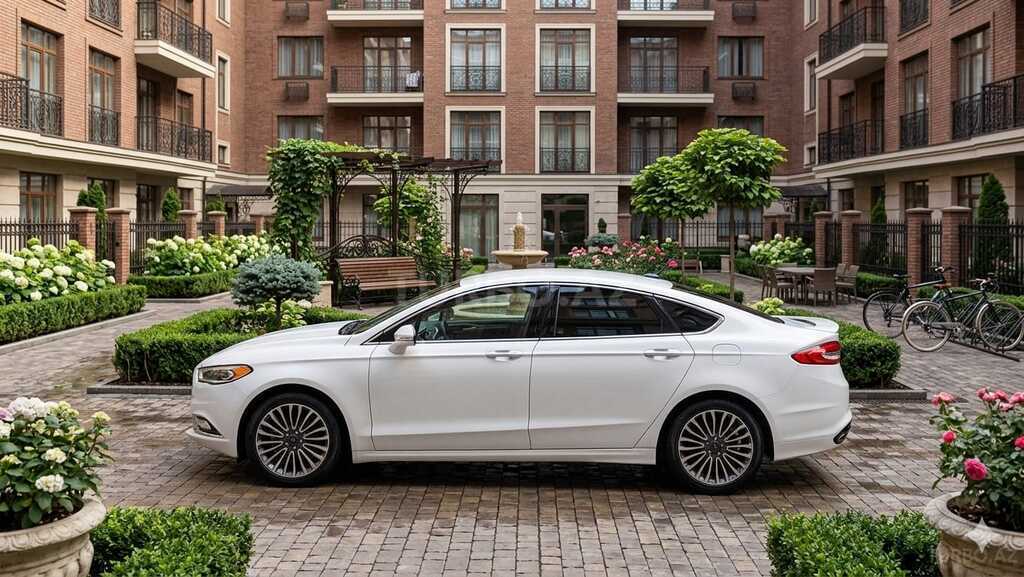 Ford Fusion (North America)