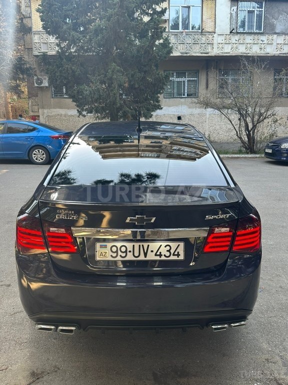 Chevrolet Cruze