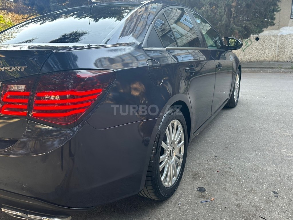 Chevrolet Cruze