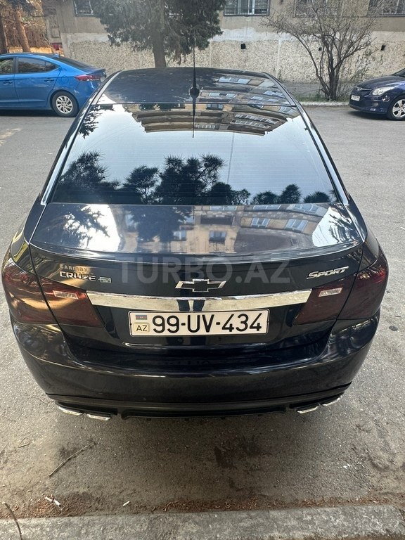 Chevrolet Cruze