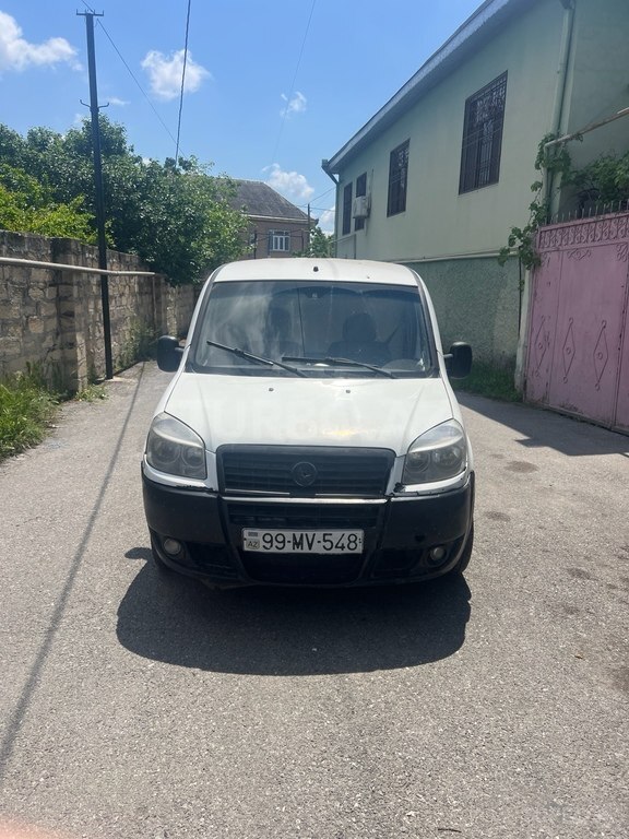 Fiat Doblo
