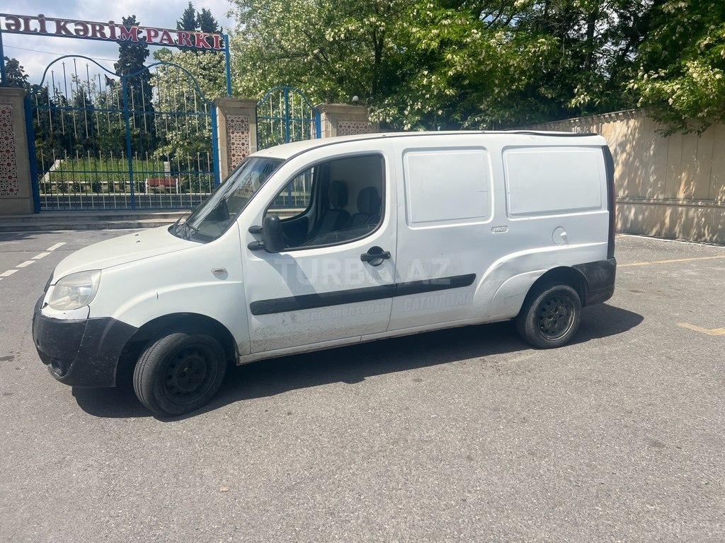 Fiat Doblo
