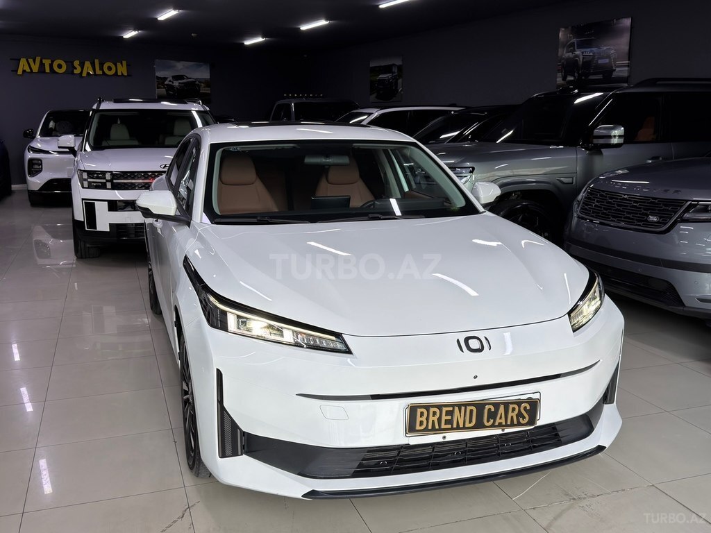 Changan Qiyuan A05