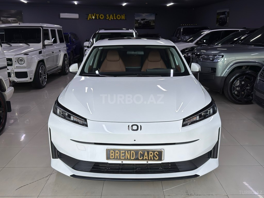 Changan Qiyuan A05