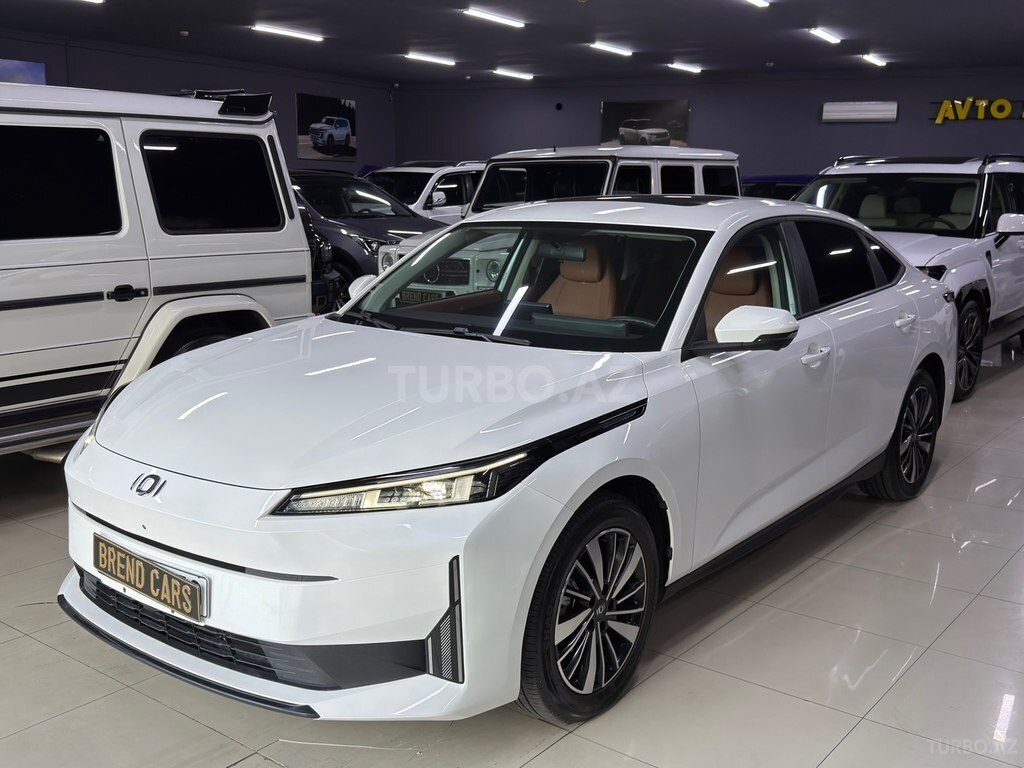Changan Qiyuan A05
