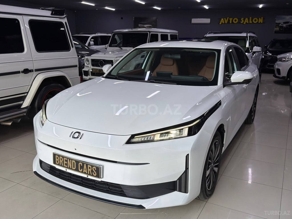 Changan Qiyuan A05