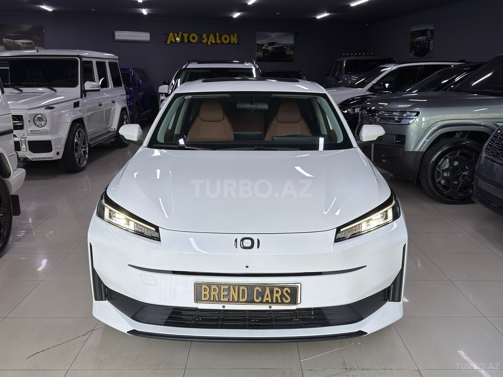 Changan Qiyuan A05